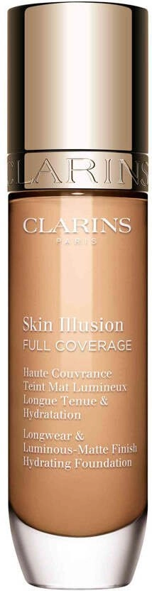 Clarins Clarins Skin Illusion Matte Liquid