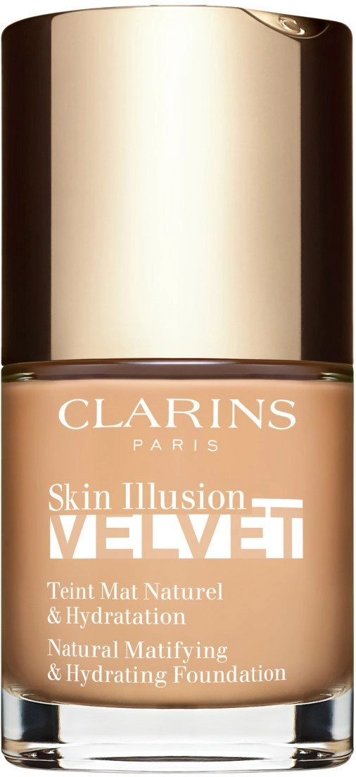 Clarins Clarins Skin Illusion Velvet Matte