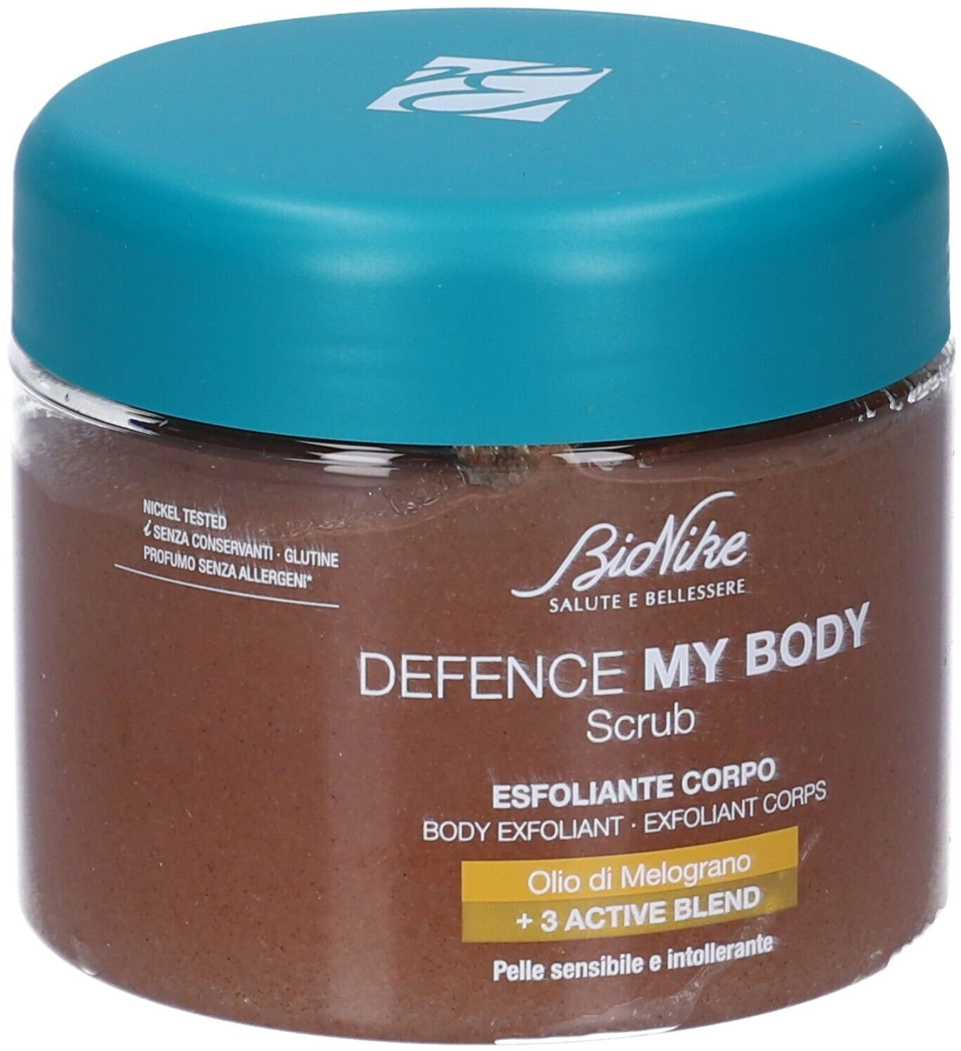 Clarins BioNike Defence My Body Cleansing