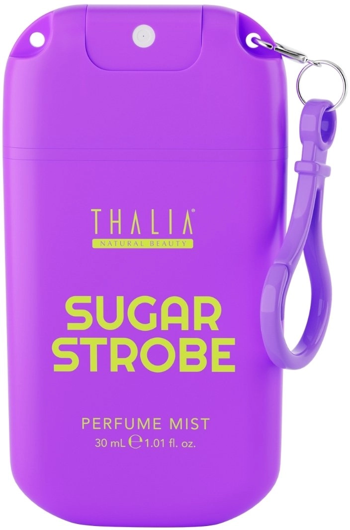 Clarins Thalia Natural Beauty  Sugar Strobe