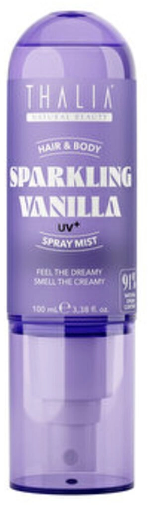 Clarins Thalia Natural Beauty  Sparkling Vanilla