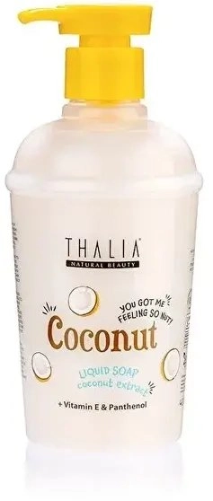Clarins Thalia Natural* Beauty Coconut Cleansing