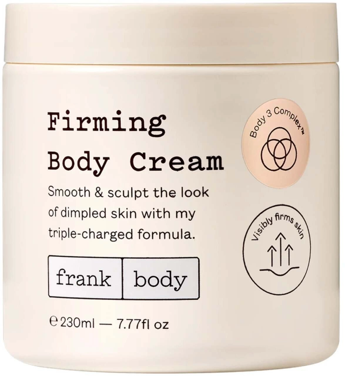 Clarins Frank Body - Firming Body