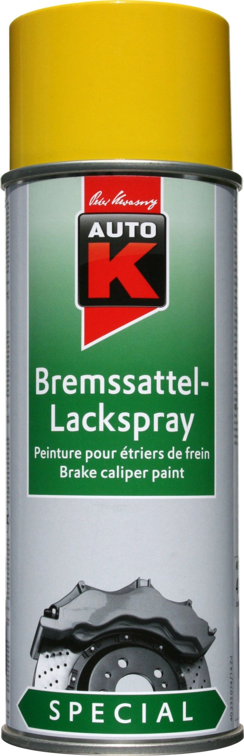 PAINT FOR BRAKE PARTS (1233075) 0000233075