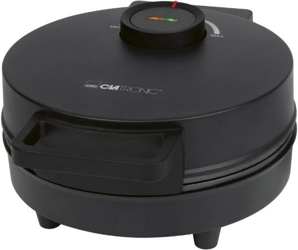 Clatronic WA 3832 waffle maker black