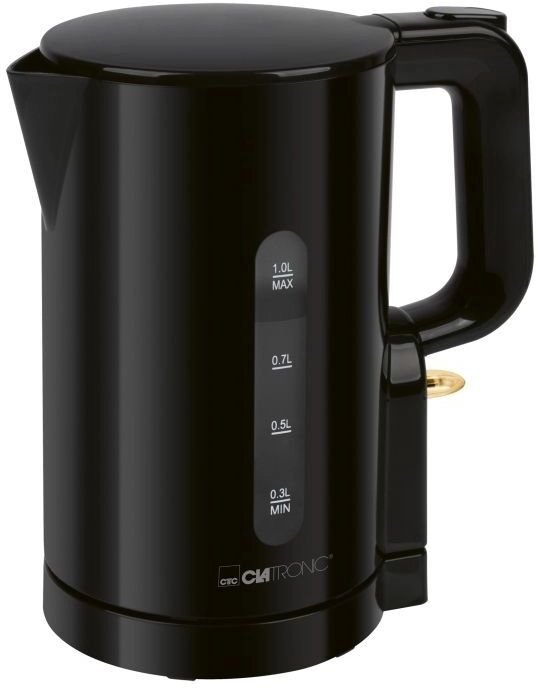 Electric kettle 1L WK 3834 CLATRONIC