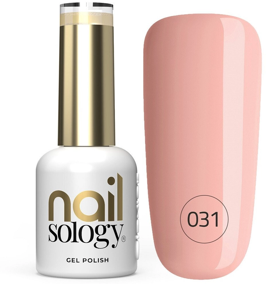 CLAVIER_Nailsology Gel Polish lakier hybrydowy 031