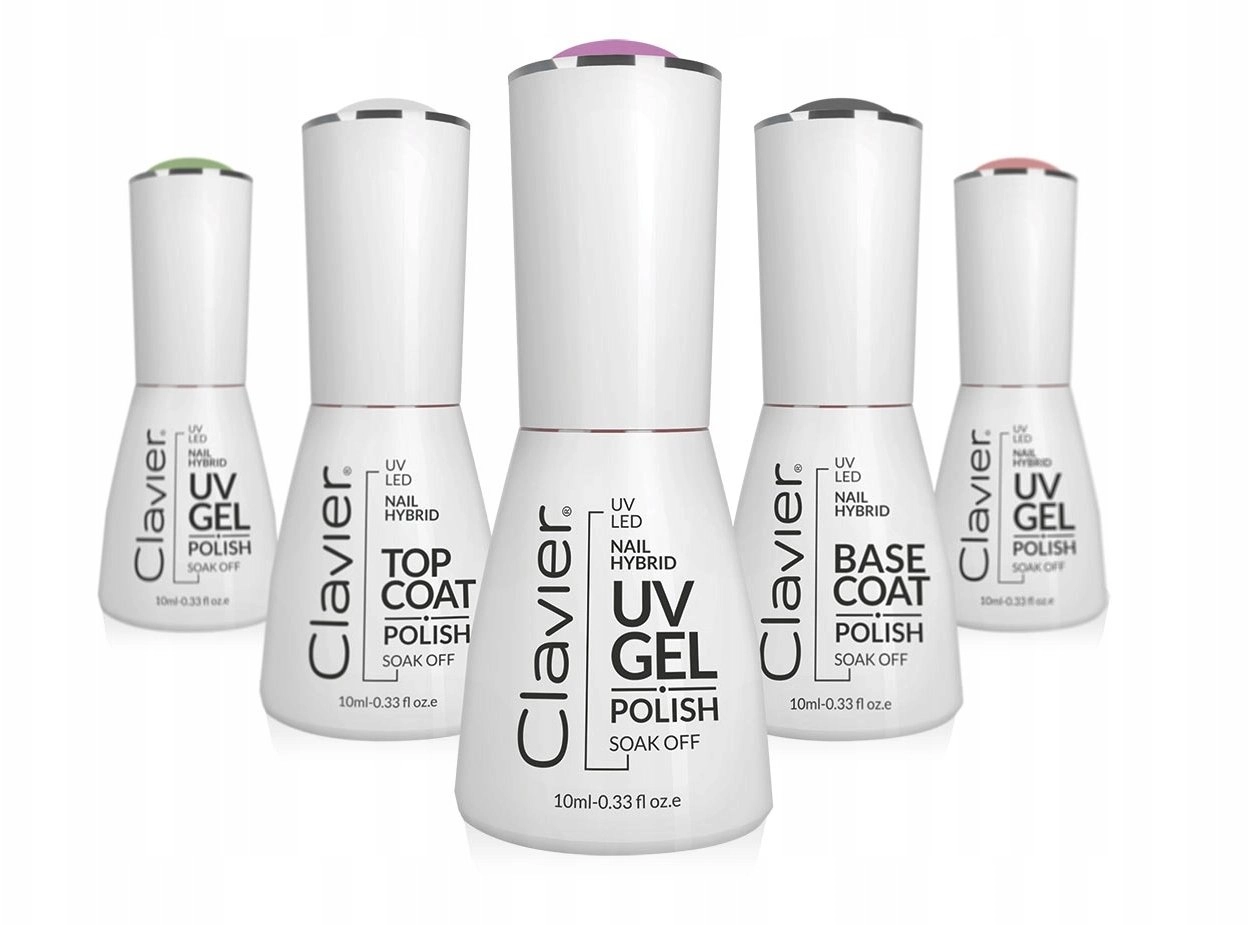CLAVIER_Nailsology Diamond Top diamond hybrid top