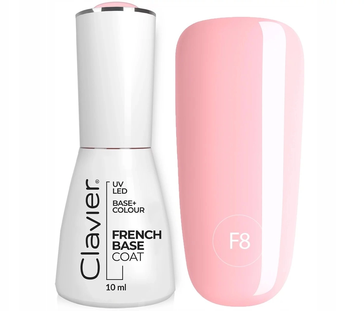CLAVIER_Nailsology French Base hybrid base F8