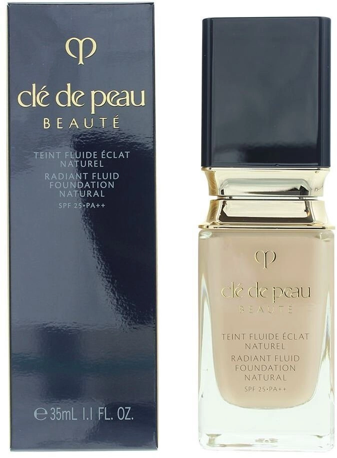 Cle de Peau Beaute Radiant Luminous