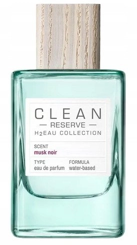 Clean - Reserve H2EAU Musk Noir
