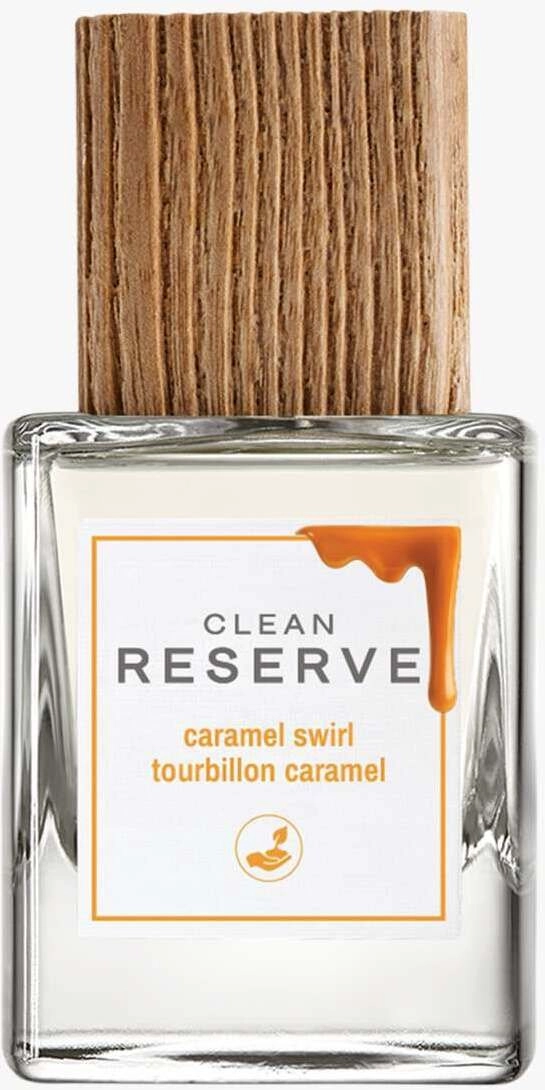 Clean Clean  Reserve Caramel Swirl  Eau