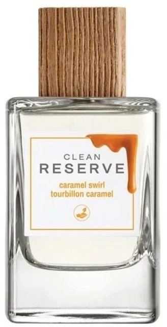 Clean Clean  Reserve Caramel Swirl  Eau