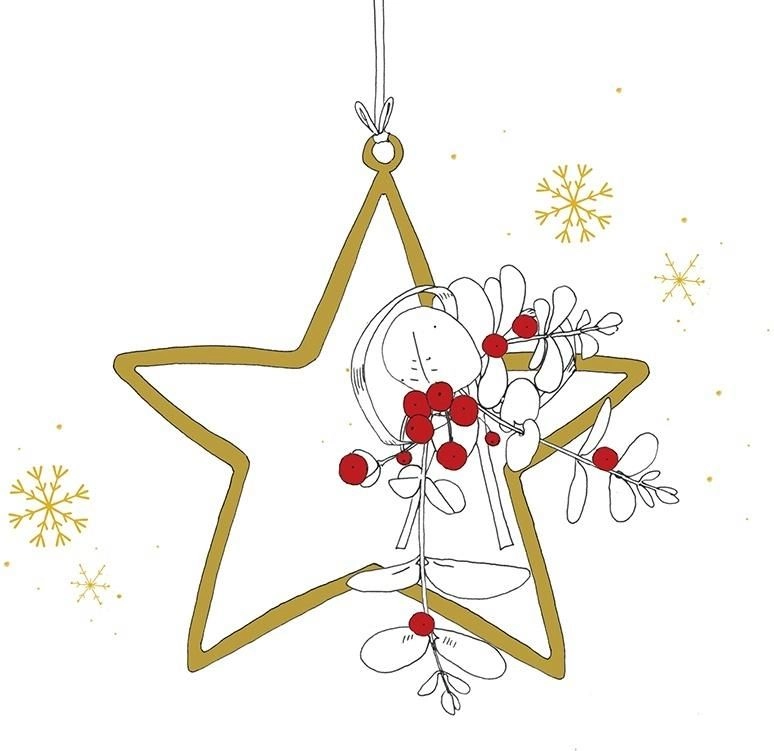 Clear Creation Swarovski Pass - square