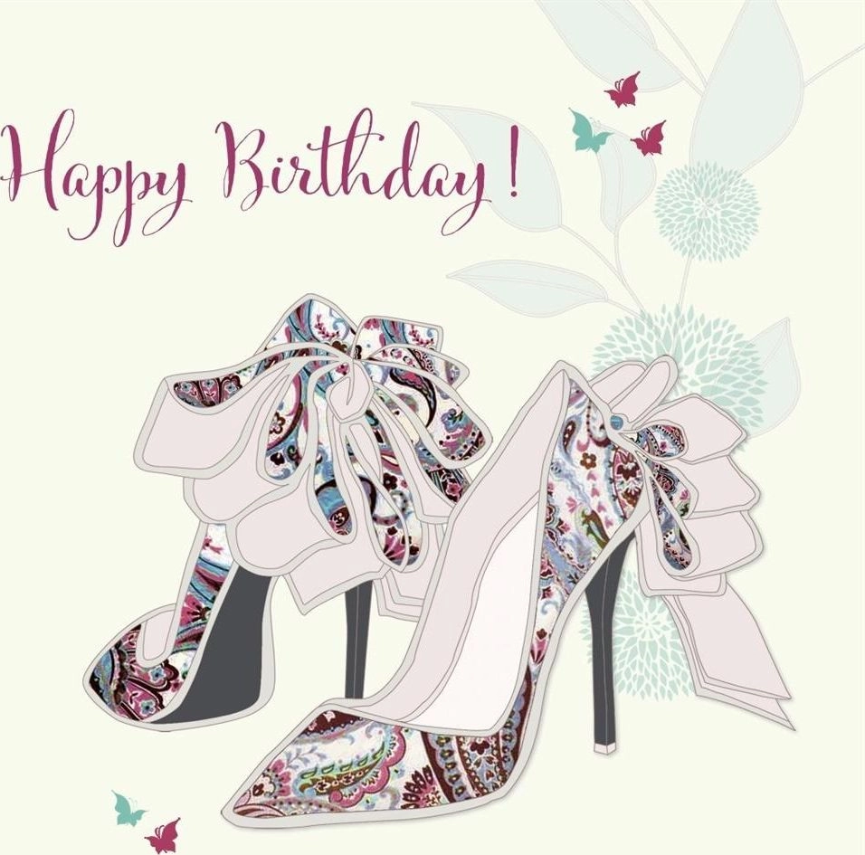 Swarovski square card CL0508 Birthday pin