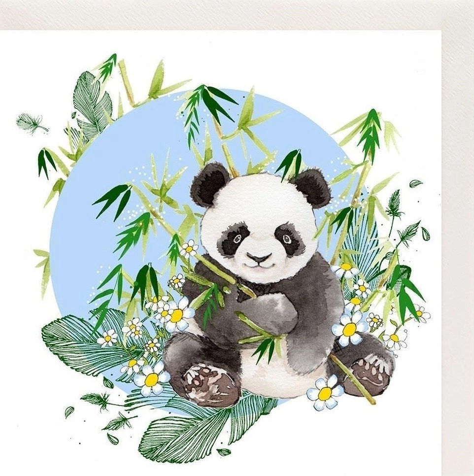 Swarovski square CL2012 Panda pass 471881