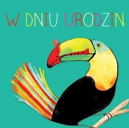 Square pass CL4209_PO Toucan`s Birthday 547192