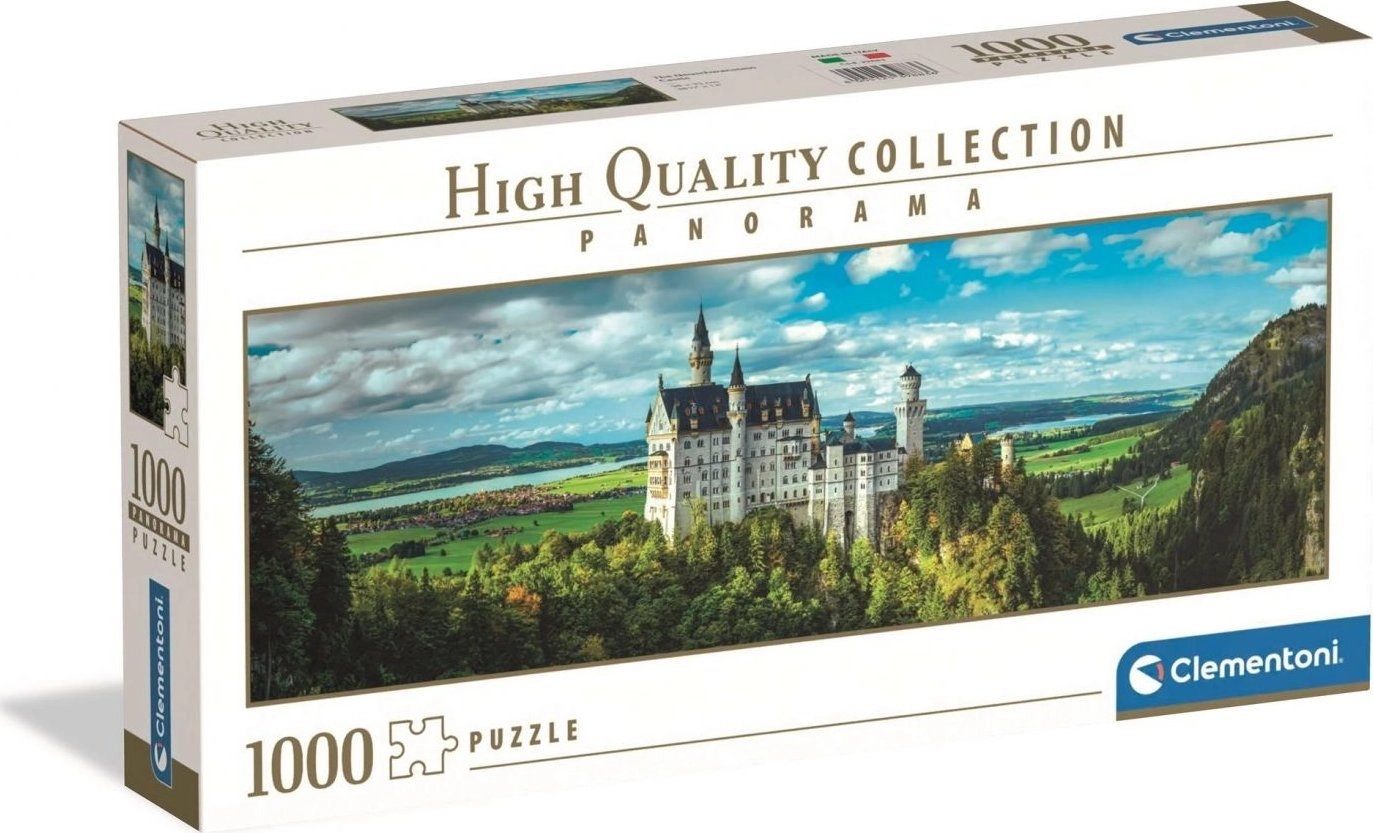 CLE puzzle 1000 Panorama HQ TheNeuschwanst
