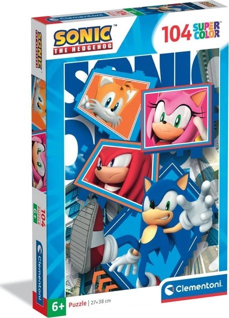 Clementoni Supercolor 25038 puzzle Jigsaw puzzle