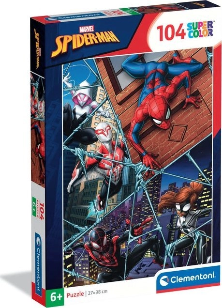 Clementoni Supercolor 25043 puzzle Jigsaw puzzle