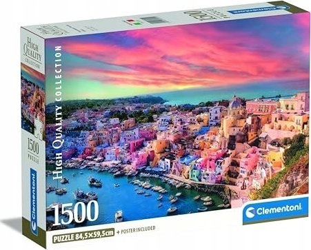 TOY PUZZLE PICTURESQUE 1500 31723 14657881