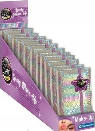 CLE Crazy Chic wallet palette 18195
