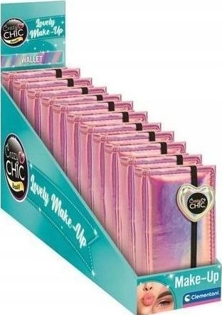 CLE Crazy Chic palette wallet 18172