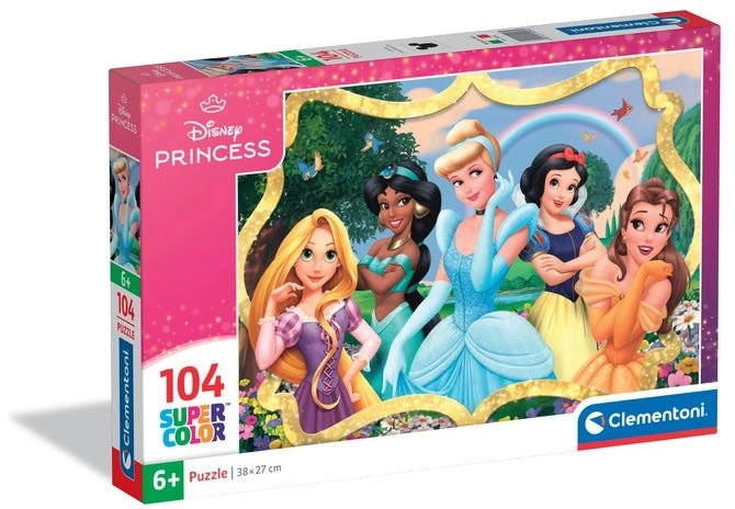 Clementoni Supercolor 25058 puzzle Jigsaw puzzle