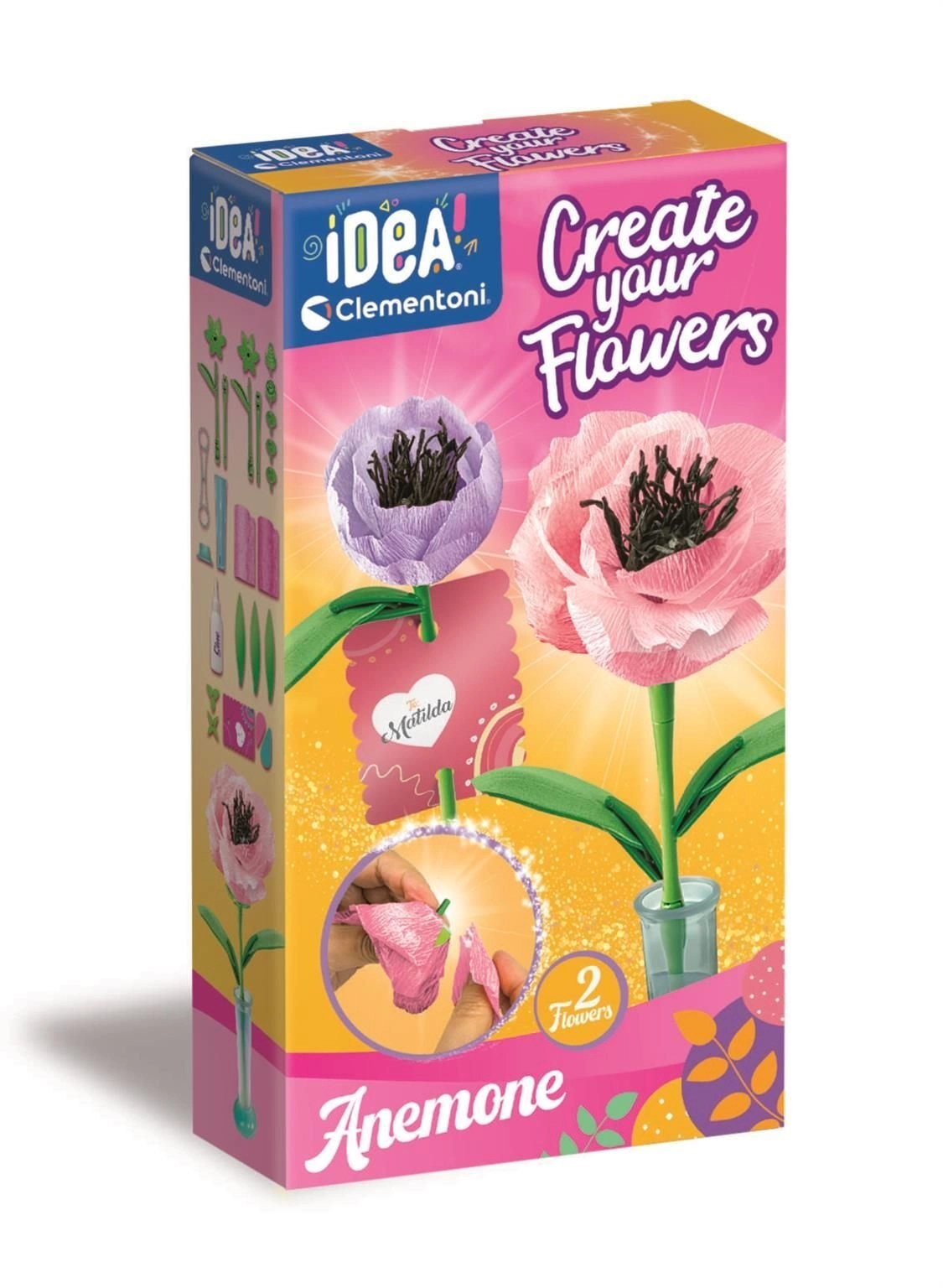 Mini Flower Factory Anemone Idea 15898610