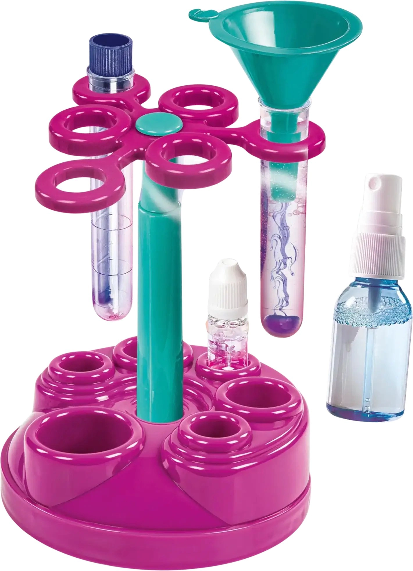 Clementoni - Mini Lab - Perfumes