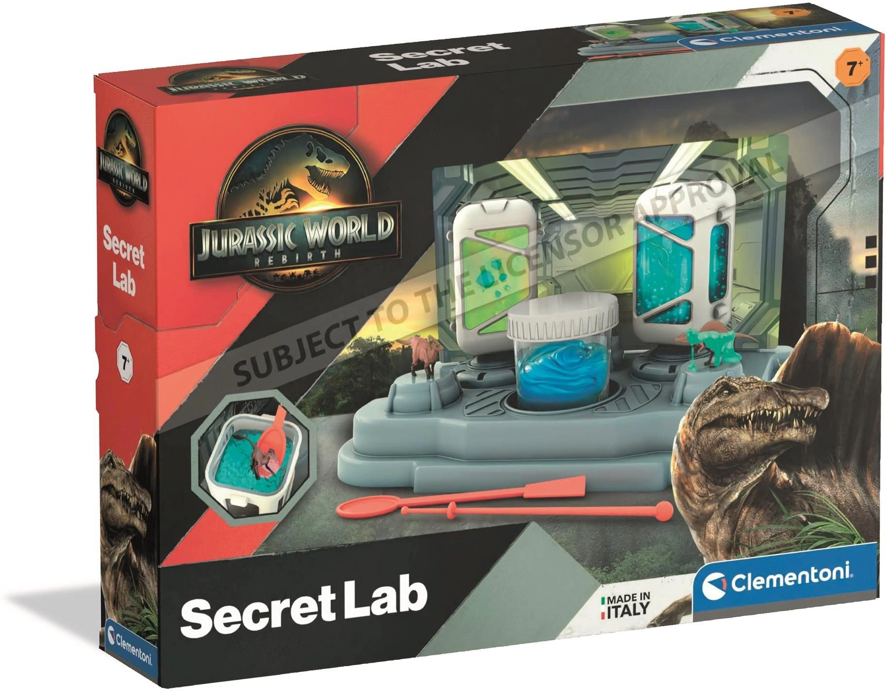 Clementoni: Creative sets - Jurassic World