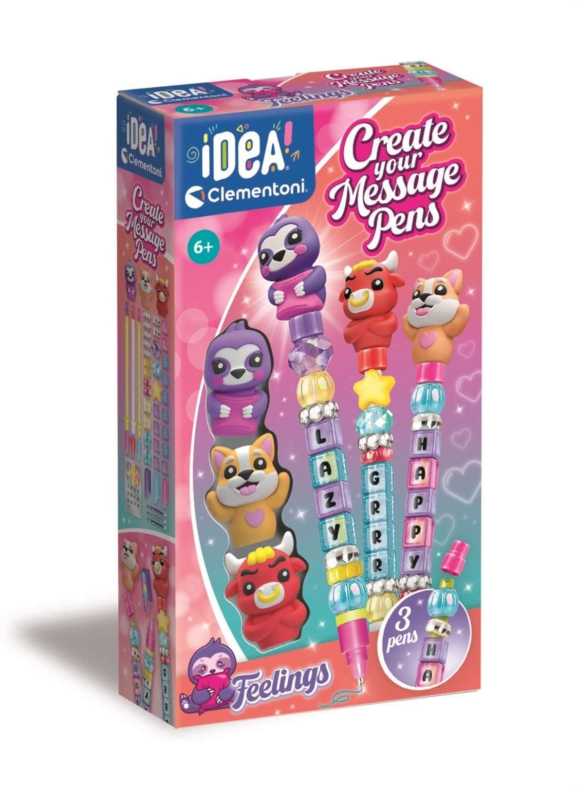 Mini Pen Factory With Message -