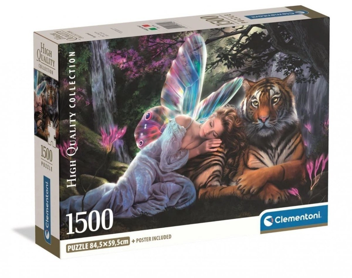 Puzzle 1500 My Sentinel 8005125317547