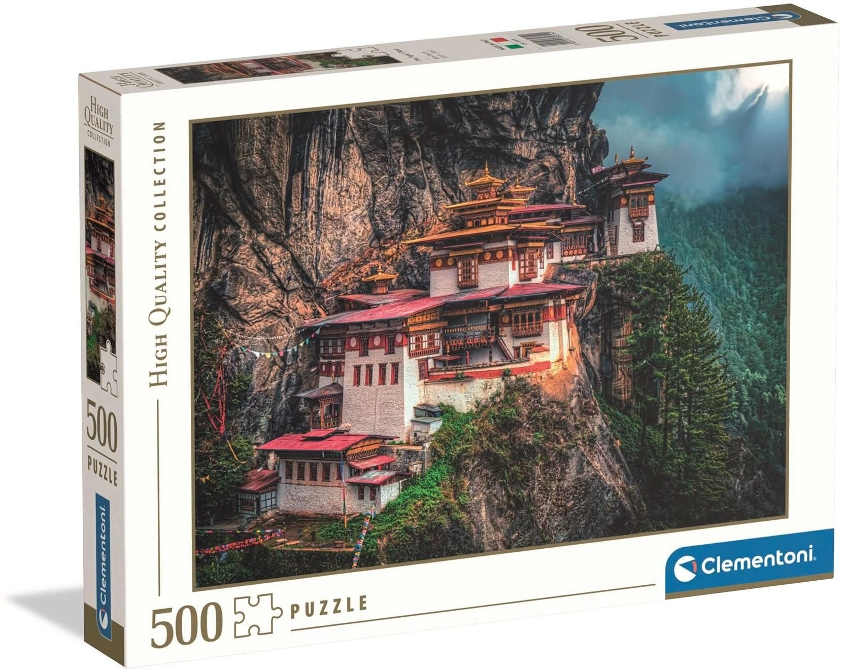 CLE puzzle 500 HQ The Tiger_s