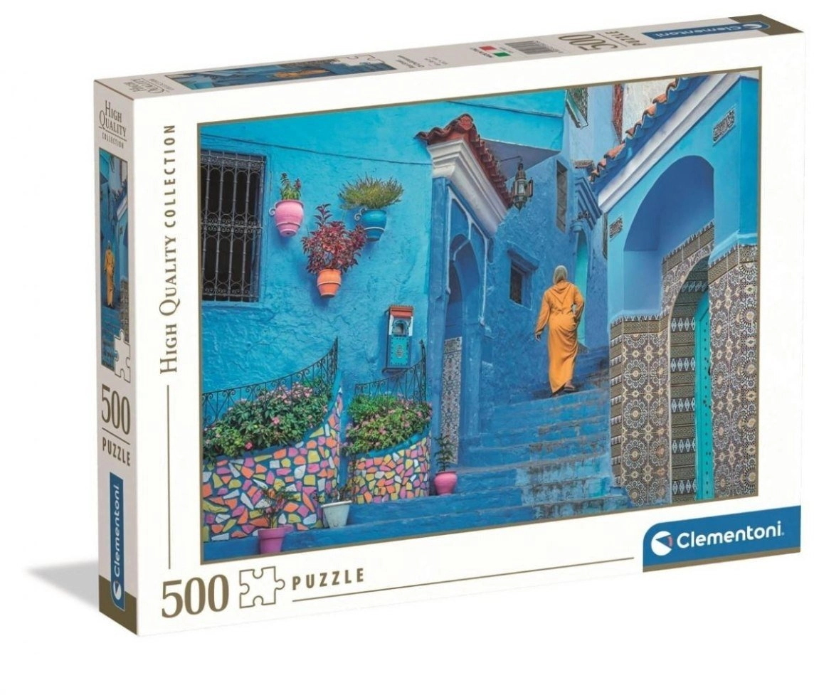 CLE puzzle 500 HQ Best Street