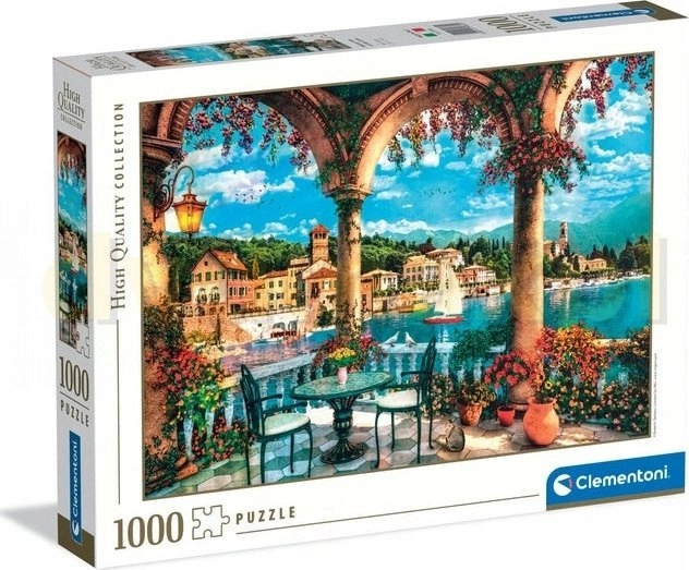 Clementoni Puzzle HQ View of Lake