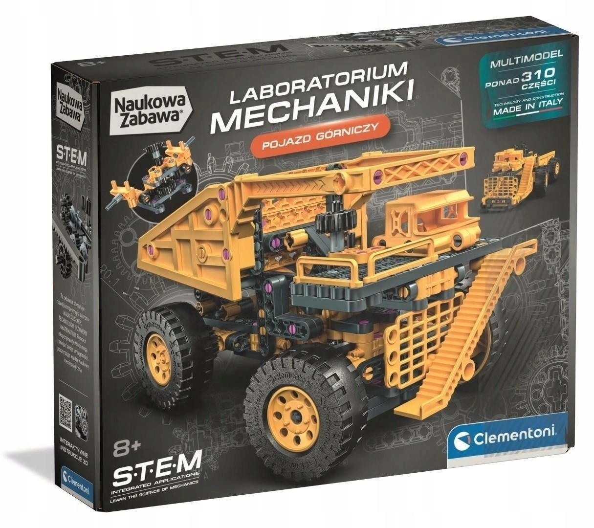 Mining Vehicle  Mechanics Laboratory 8005125504459