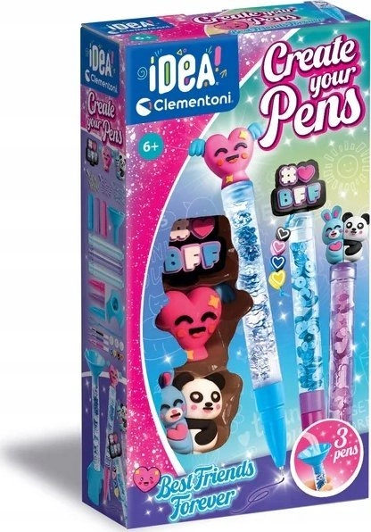 Clementoni Idea Art Set Mini Pen