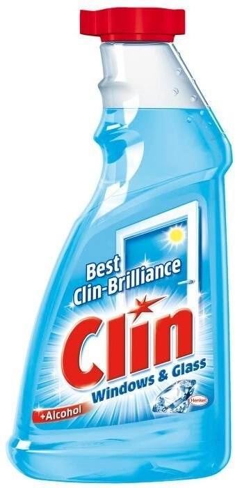 CLEANER WINDOW CLIN UNIVERSAL 500ML 15793496