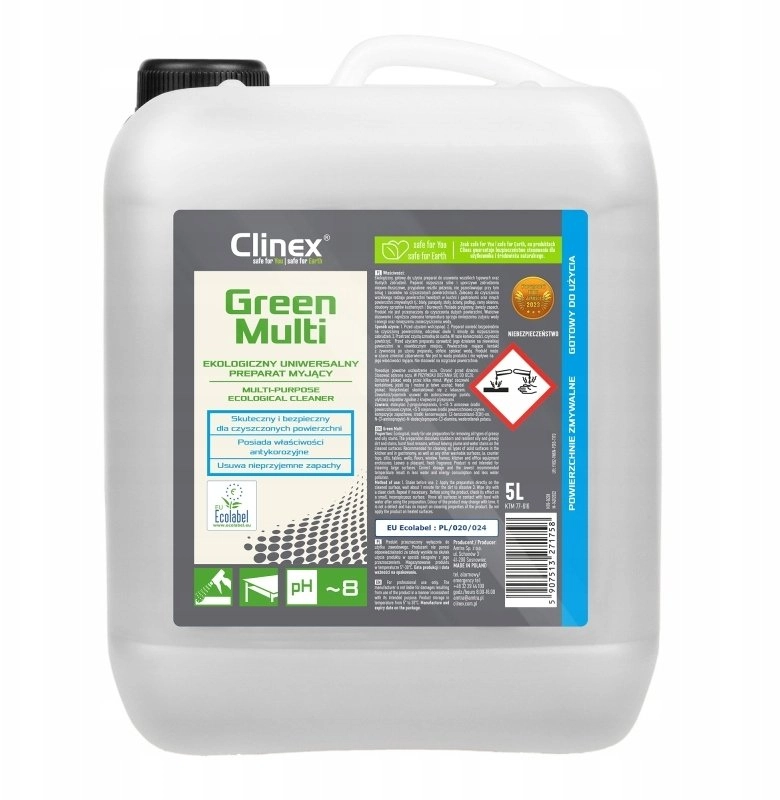 Clinex Clinex Green Multi - Universal