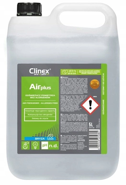 Clinex Clinex Air Plus - Air