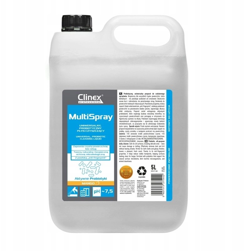 Clinex Clinex Multi Spray Mango -