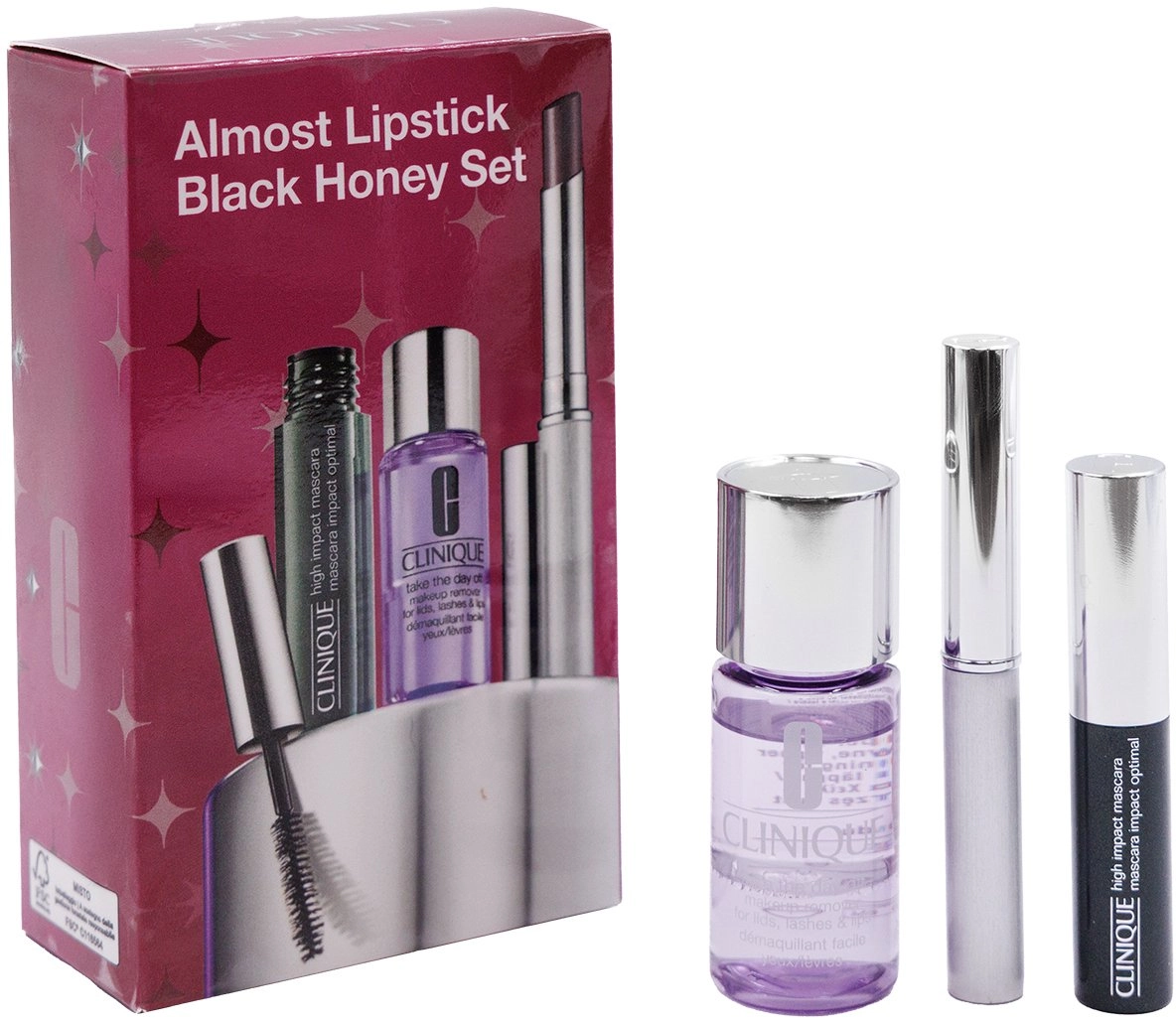 Clinique Clinique Almost Lipstick Black Honey