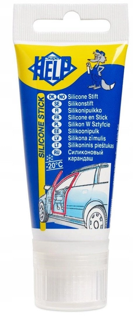 SUPER HELP SILICONE STICK 50ML 15173117