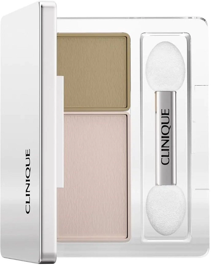 CLINIQUE_All About Shadow Duo Cień do