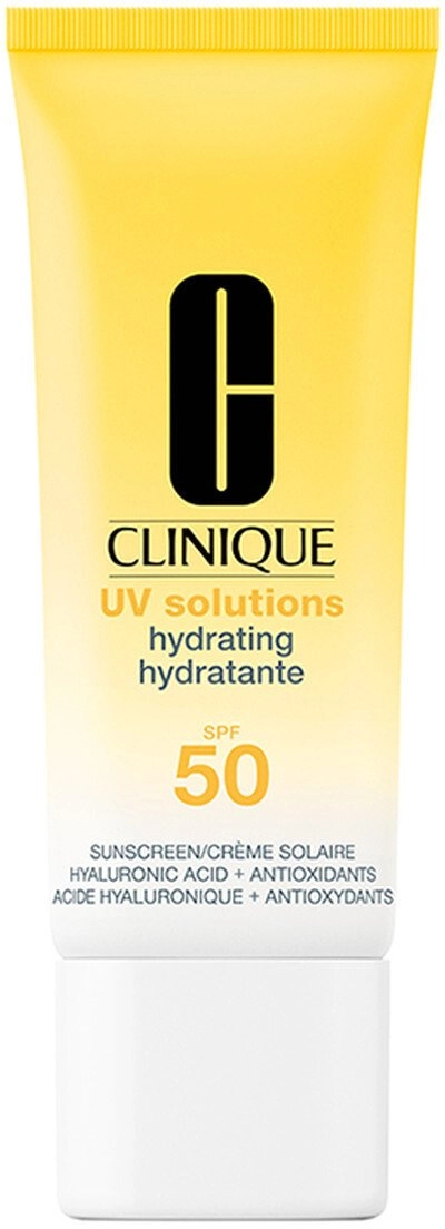 CLINIQUE_UV Solutions Hydration SPF50 krem do