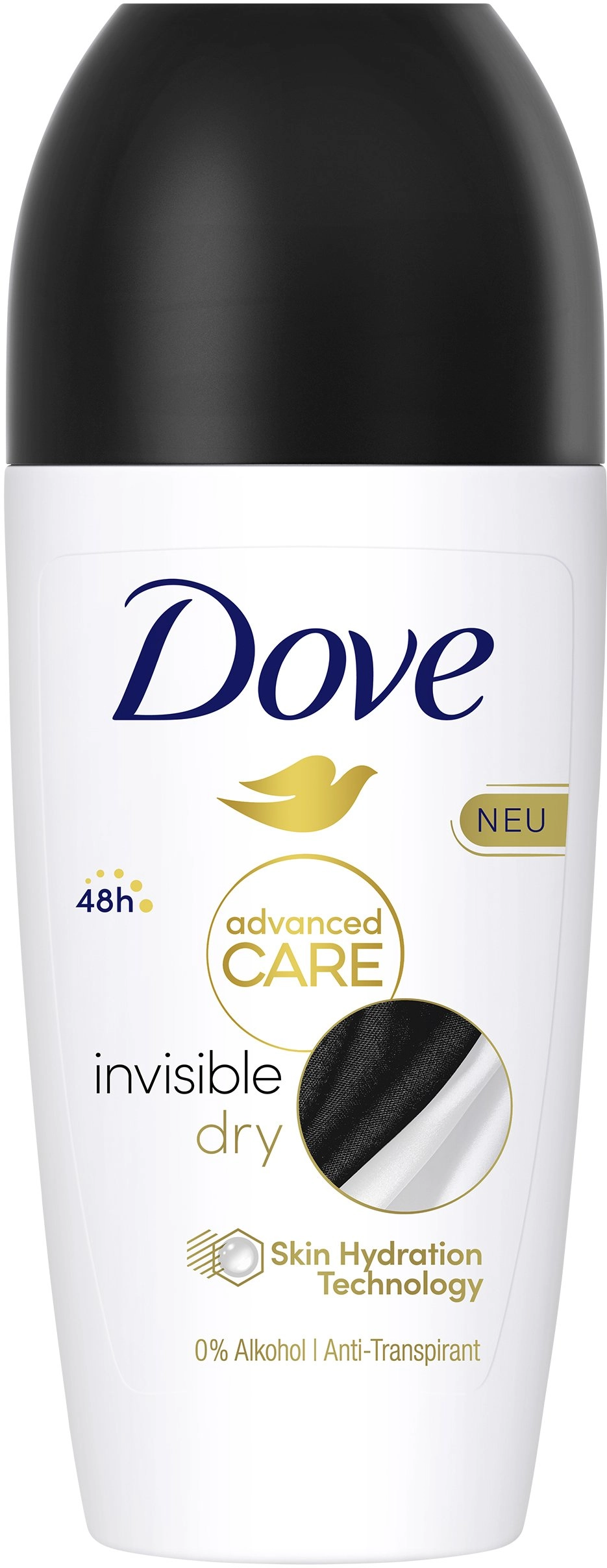 Clinique DOVE Advanced Care Invisible Dry