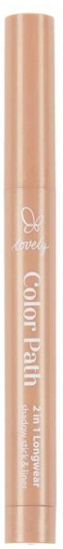 Clinique LOVELY_Color Path 2in1 Longwear Shadow