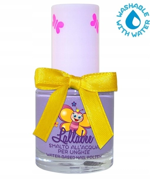 Clinique Lallabee Lallabee Water-Based Nail Polish