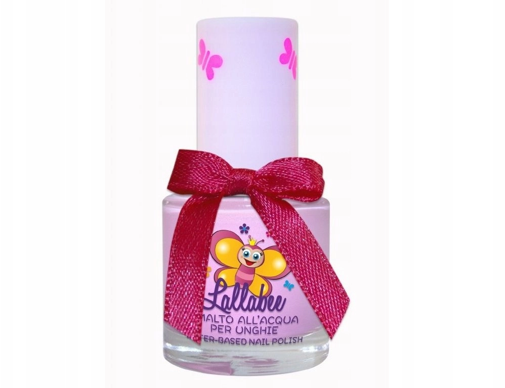 Clinique Lallabee Lallabee Water-Based Nail Polish